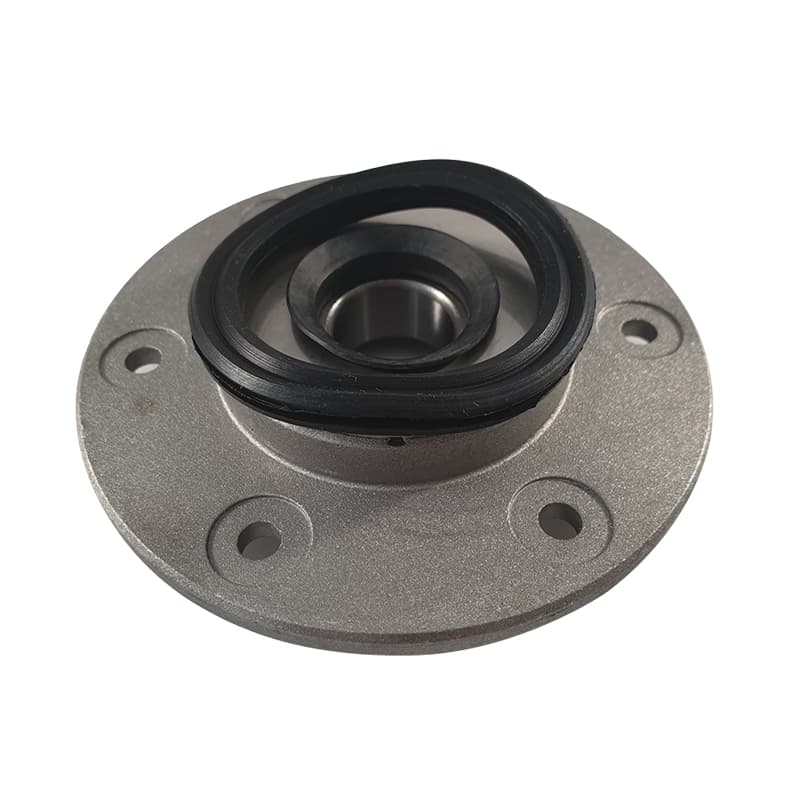 Суппорт, опора барабана, фланцы для стиральной машины Bosch 480138 - миниатюра 4