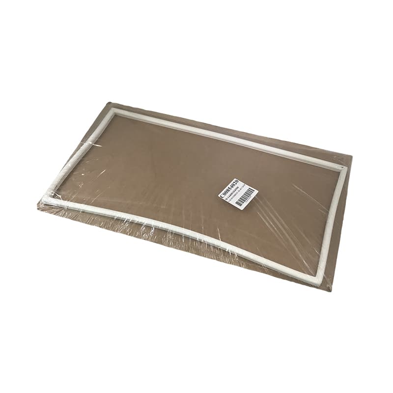 Уплотнитель двери холодильника Stinol, Ariston, Indesit (250х480 мм) 854020 - миниатюра 2