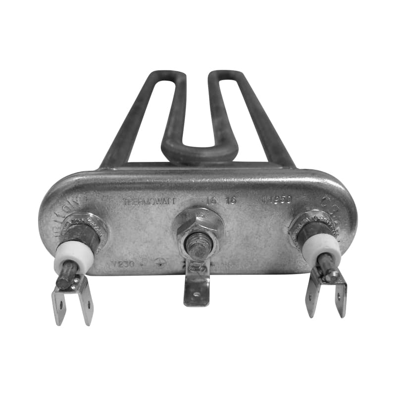 Тэн, нагреватель для стиральной машины 1950W 245 мм 815850 - миниатюра 4