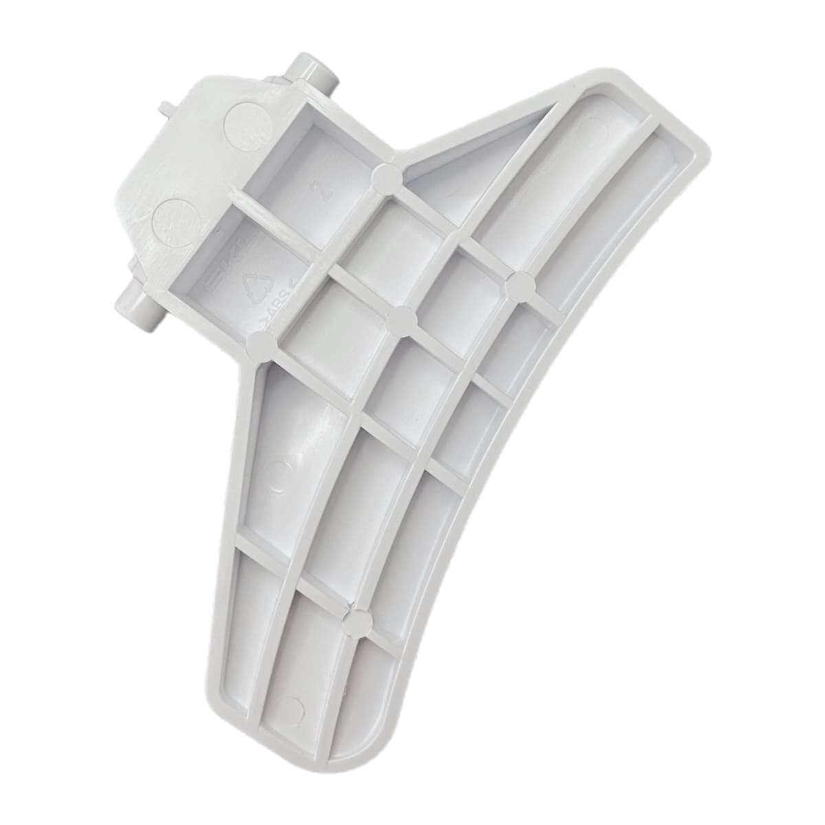 Ручка люка стиральной машины Zanussi 4055304143 - миниатюра 5