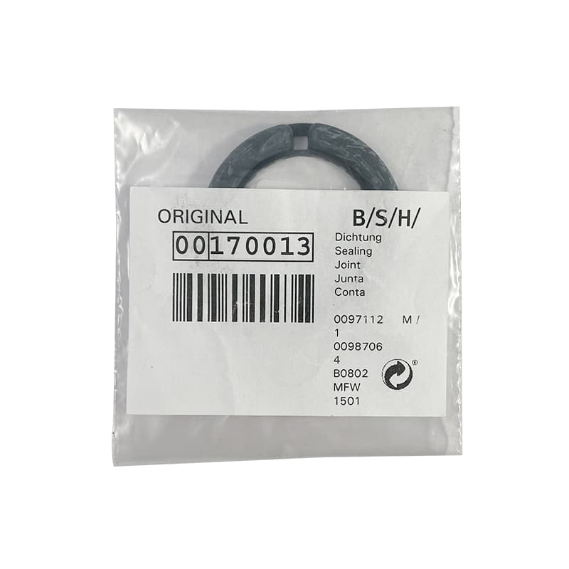 Прокладка мясорубки Bosch 170013 - миниатюра 5