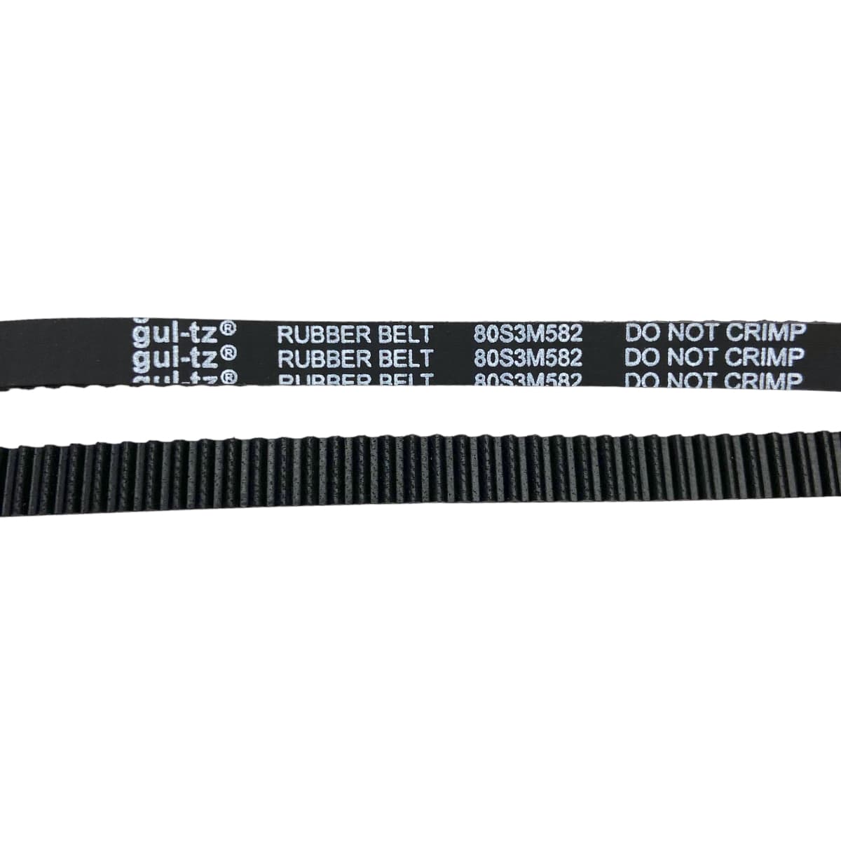 Ремень для хлебопечки зубчатый SS-188290 - миниатюра 3