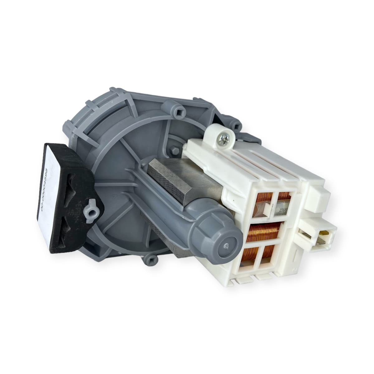 Насос для посудомоечной машины Askoll M233 60W 4 защелки, фишка назад - миниатюра 10