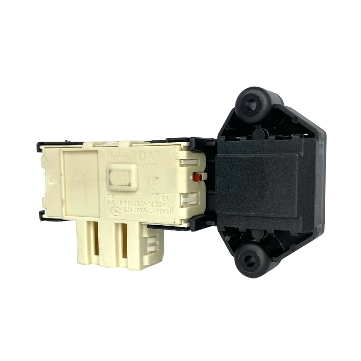 Замок люка, УБЛ стиральной машины Samsung DC64-00653B - миниатюра 10