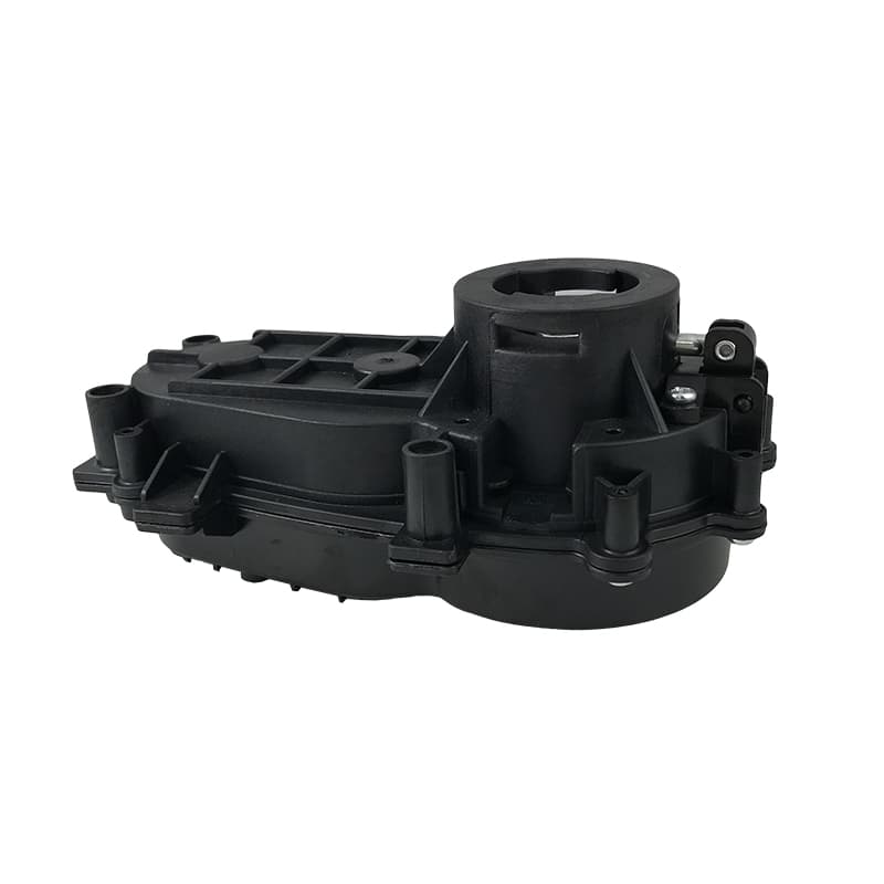 Редуктор в сборе для мясорубки Marta MRT-MG-019 - миниатюра 2