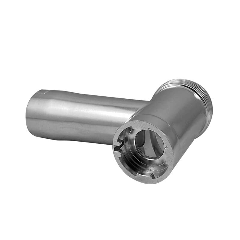 Корпус шнека, блок мясоприемника для мясорубки Redmond RMG-1235 - миниатюра 3