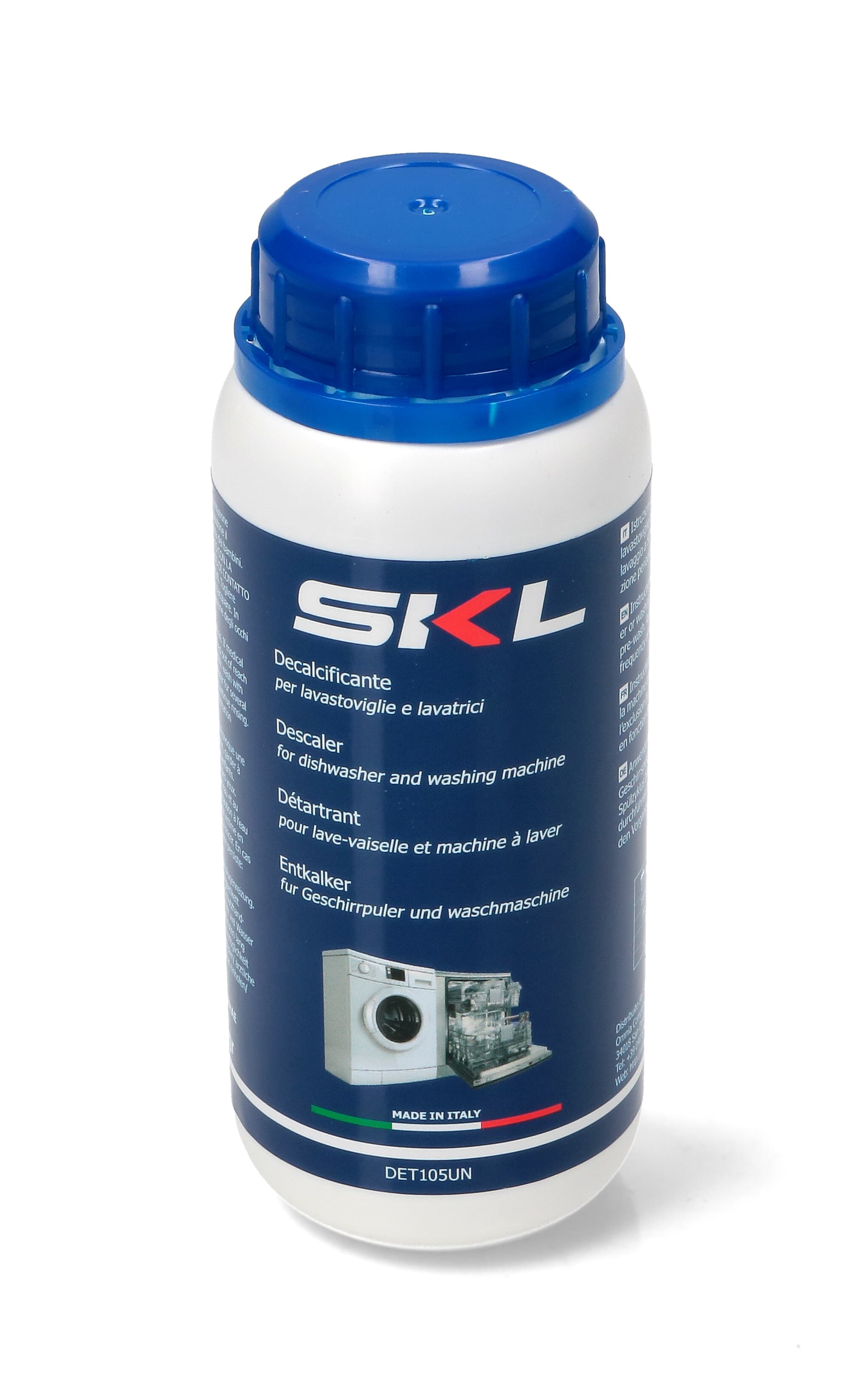 Средство от накипи для стиральных и посудомоечных машин SKL