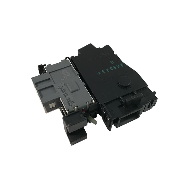 Замок люка, УБЛ стиральной машины Ariston, Indesit 111494 - миниатюра 3
