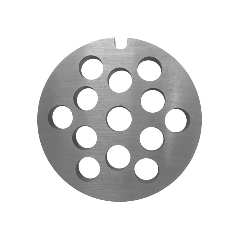 Решетка крупная для мясорубки Bosch 28143 (8 мм), сетка - миниатюра 1