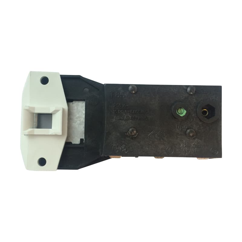 Замок люка, УБЛ стиральной машины Ariston, Indesit 011140 - миниатюра 6
