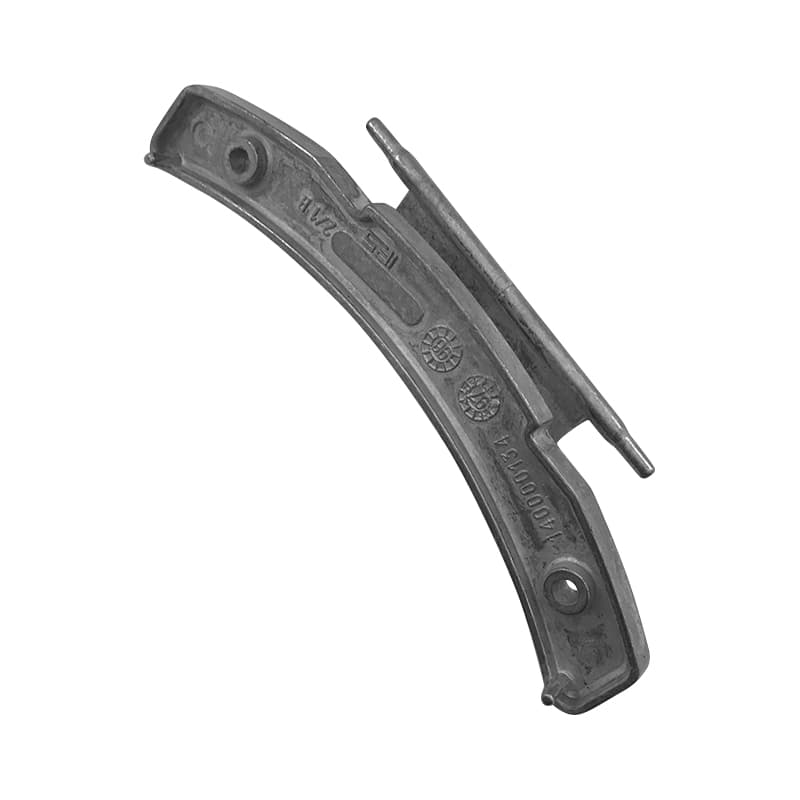 Петля люка стиральной машины Indesit, Ariston, Stinol 035764 - миниатюра 2