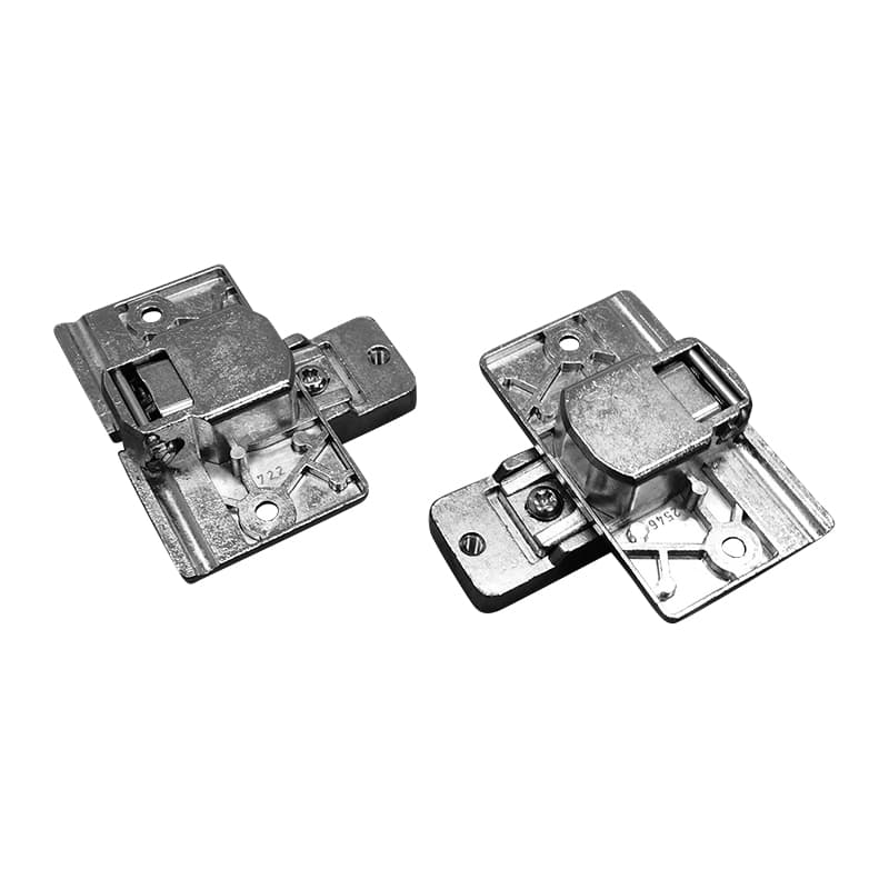 Комплект петель фасада для встроенной стиральной машины Bosch, Siemens, Neff 610416 - миниатюра 5