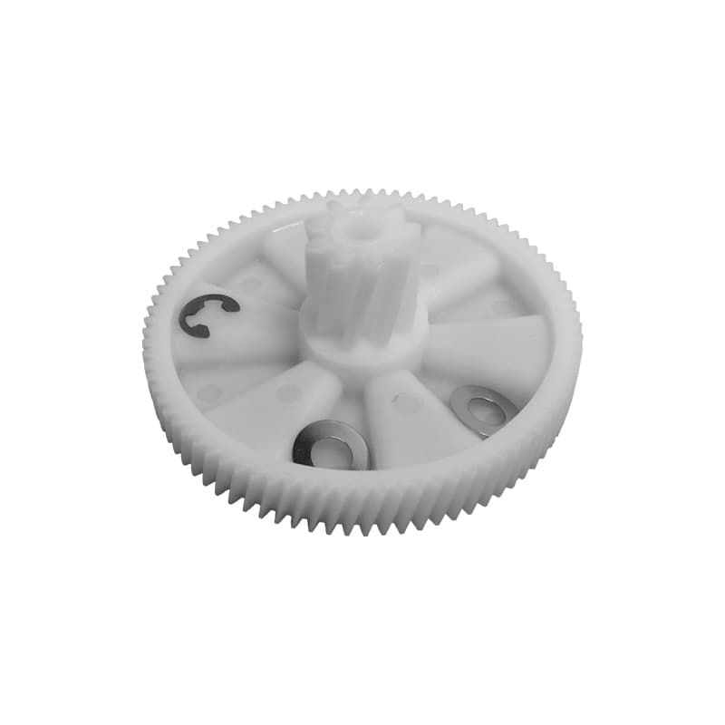 Шестерня большая для мясорубки Kenwood KW715564 - миниатюра 4
