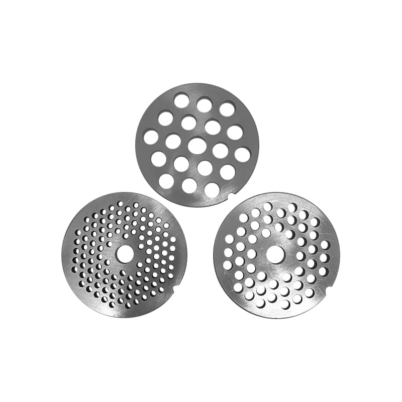 Набор решеток для мясорубки Gorenje №8 280549, сетка - миниатюра 1