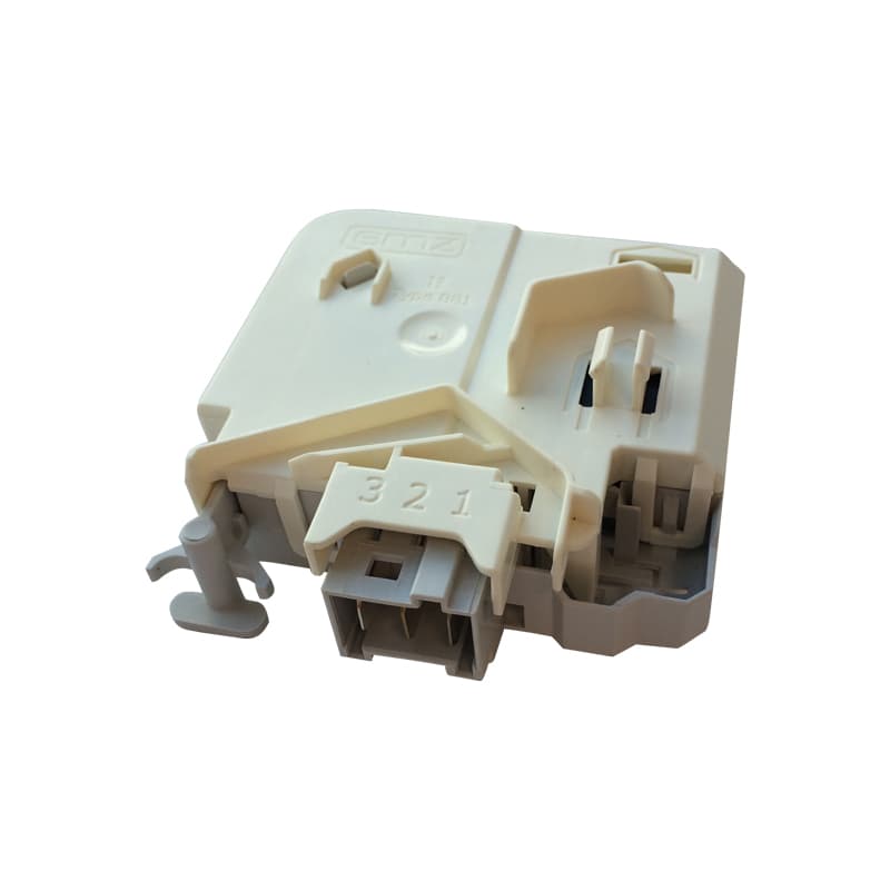 Замок люка, УБЛ стиральной машины Bosch, Siemens 621550 - миниатюра 3