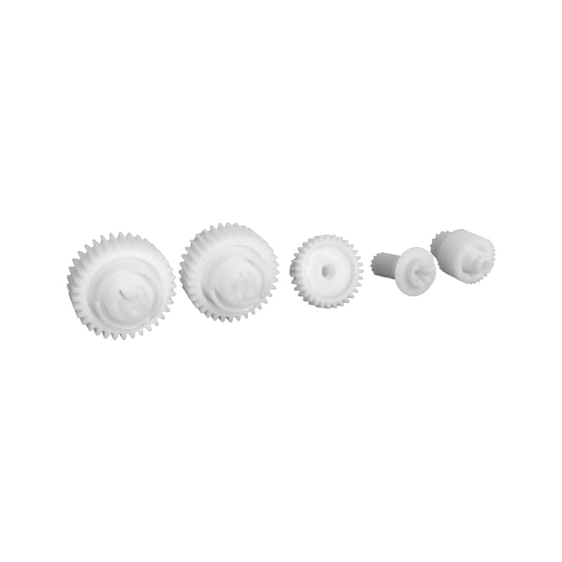 Комплект шестерен к миксерам Braun 7051332 - миниатюра 14