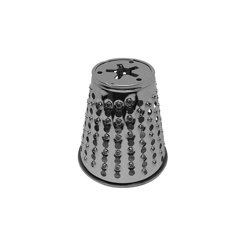 Барабанчик терка для мясорубки Moulinex HV8 SS-193526 - миниатюра 6