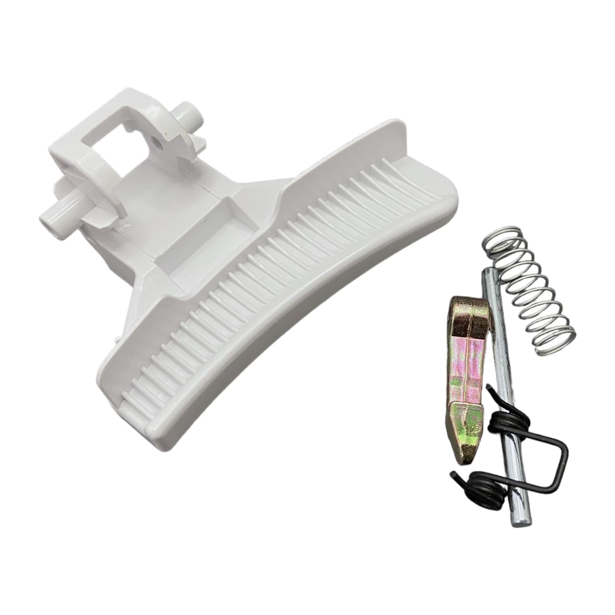 Ручка люка стиральной машины Zanussi 4055304143 - миниатюра 3