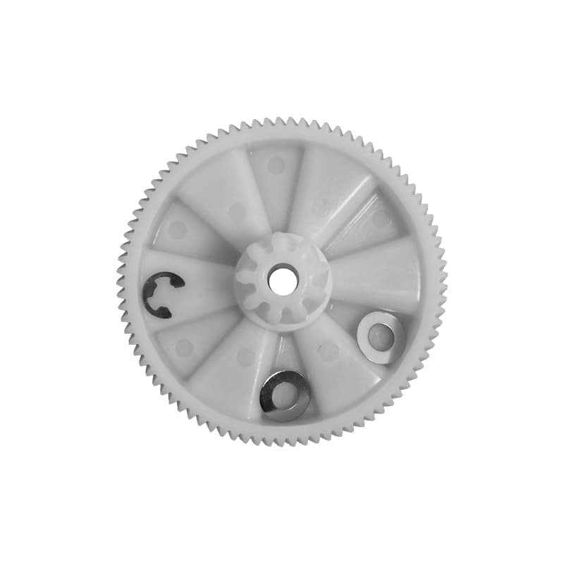 Шестерня большая для мясорубки Kenwood KW715564 - миниатюра 2