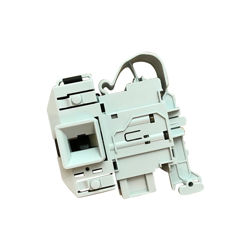 Замок люка, УБЛ стиральной машины Bosch, Siemens 638259 - миниатюра 4