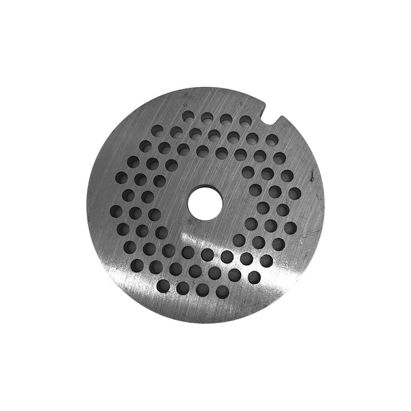 Решетка мелкая для мясорубки Kenwood KW715548, сетка - миниатюра 4