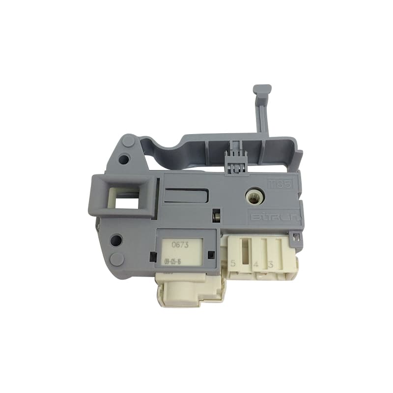 Замок люка, УБЛ стиральной машины Indesit, Hotpoint-Ariston 254755 - миниатюра 5