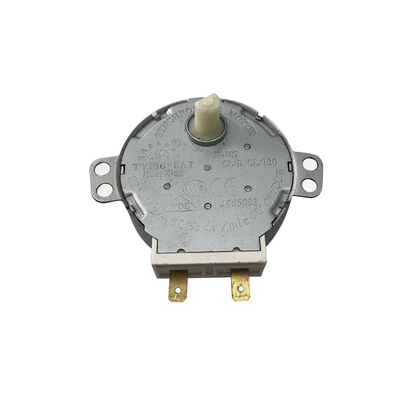 Мотор тарелки СВЧ TYJ50-8A7 4W 220V, микроволновки СВЧ - миниатюра 2