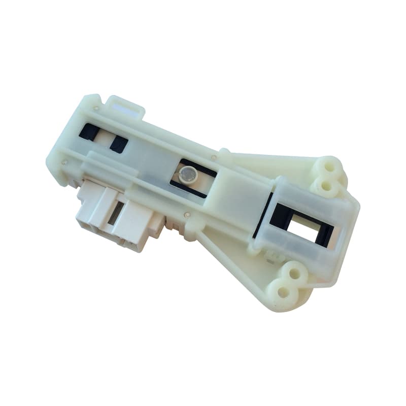 Замок люка, УБЛ стиральной машины Indesit, Hotpoint-Ariston 085194 - миниатюра 2