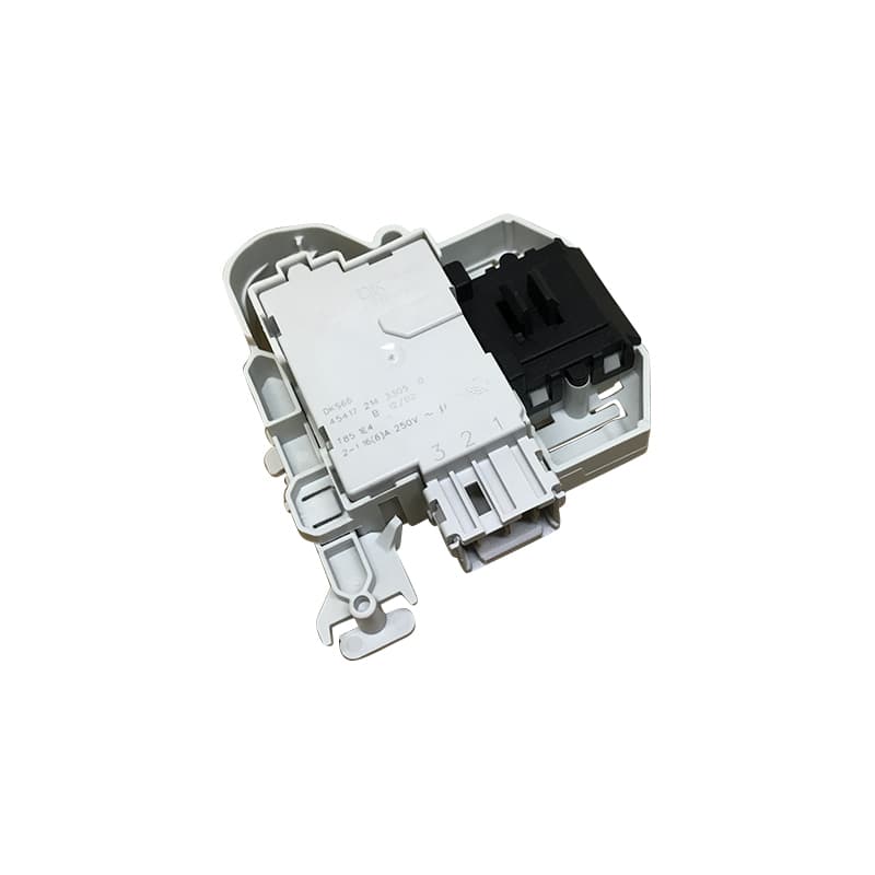 Замок люка, УБЛ стиральной машины Bosch, Siemens 619468 - миниатюра 2