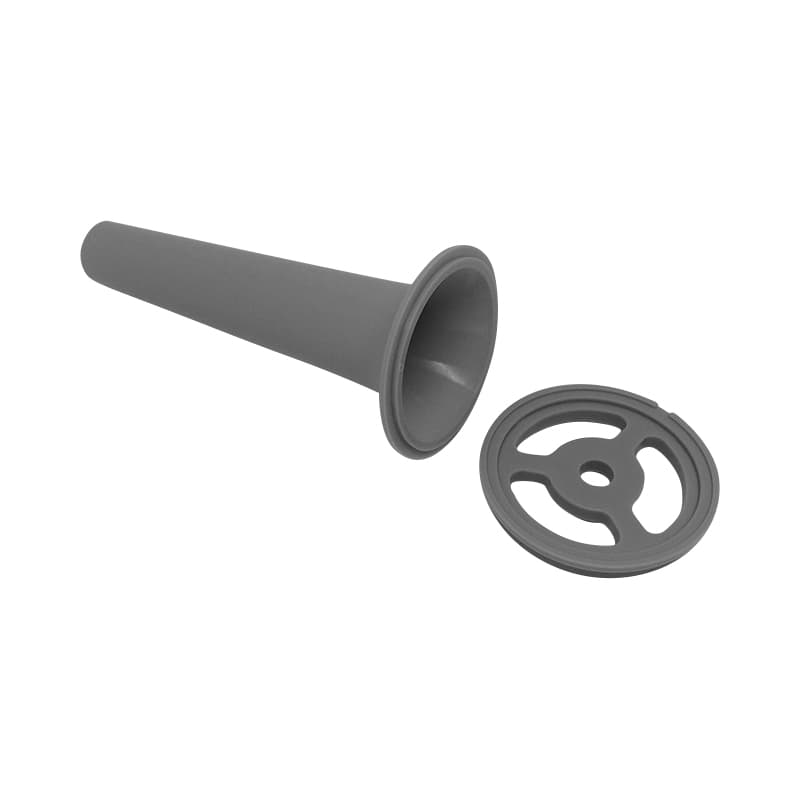 Насадка для колбас для мясорубки Bosch 00753386 - миниатюра 6