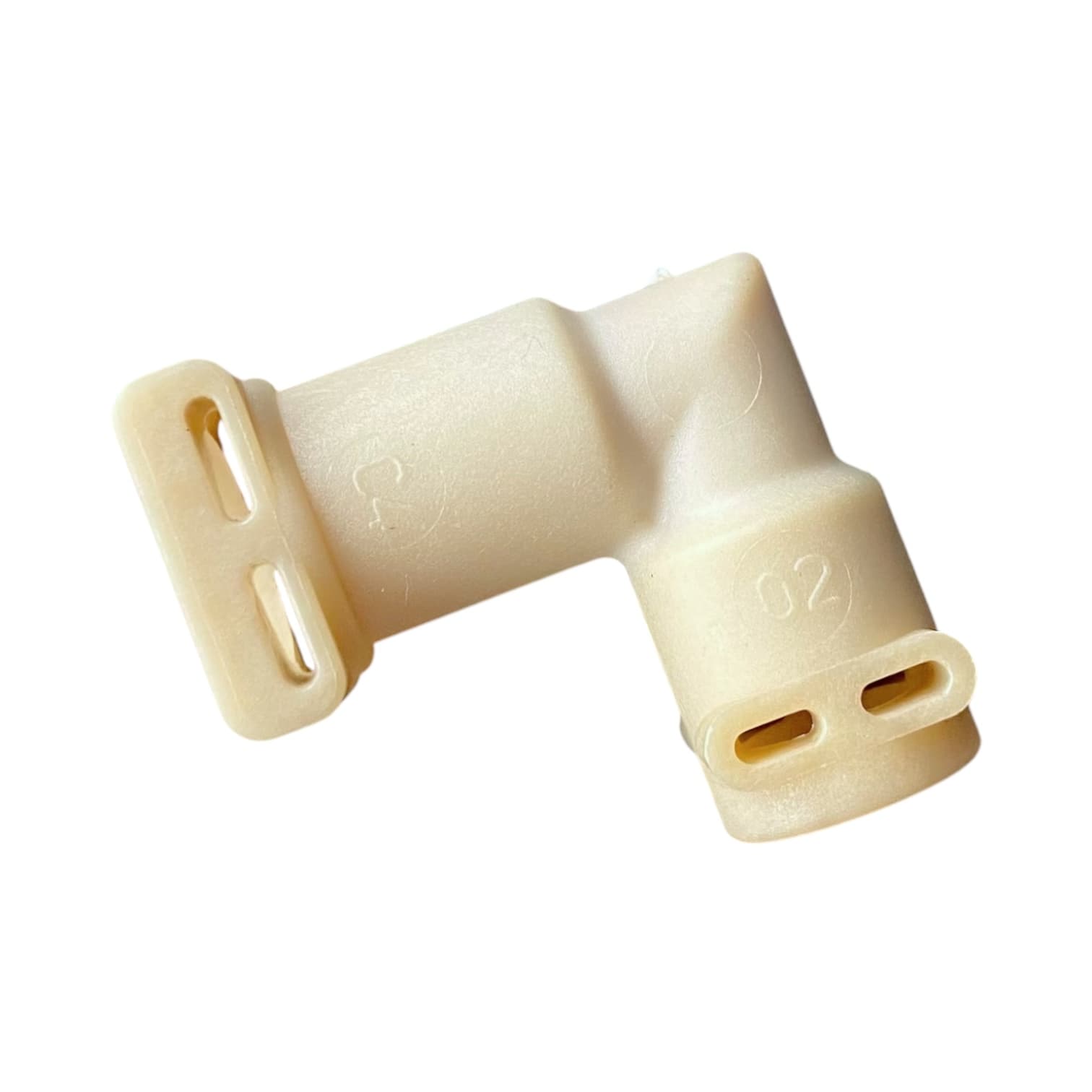 Переходник термоблока для кофемашины DeLonghi 5332242400 - миниатюра 6