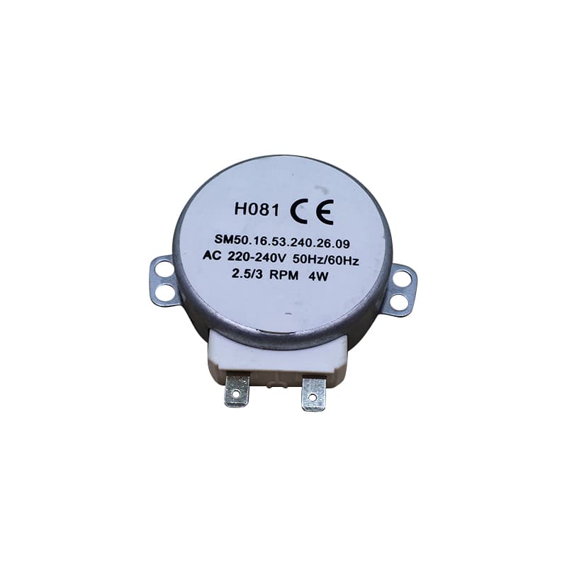 Мотор тарелки СВЧ H081 4W 220V, микроволновки СВЧ - миниатюра 3