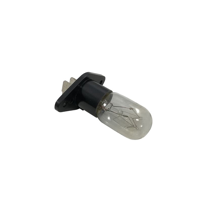 Лампочка внутренняя для СВЧ LG 6912W3B002D, микроволновки СВЧ - миниатюра 3