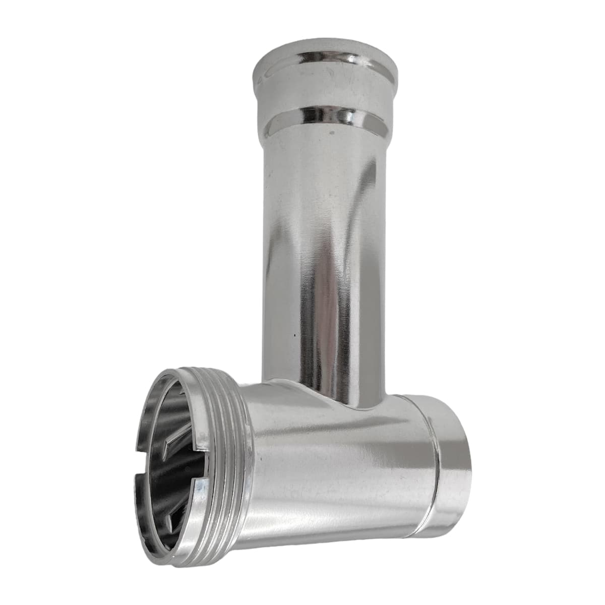 Корпус шнека, блок мясоприемника для мясорубки Moulinex SS-1530000132 - миниатюра 4