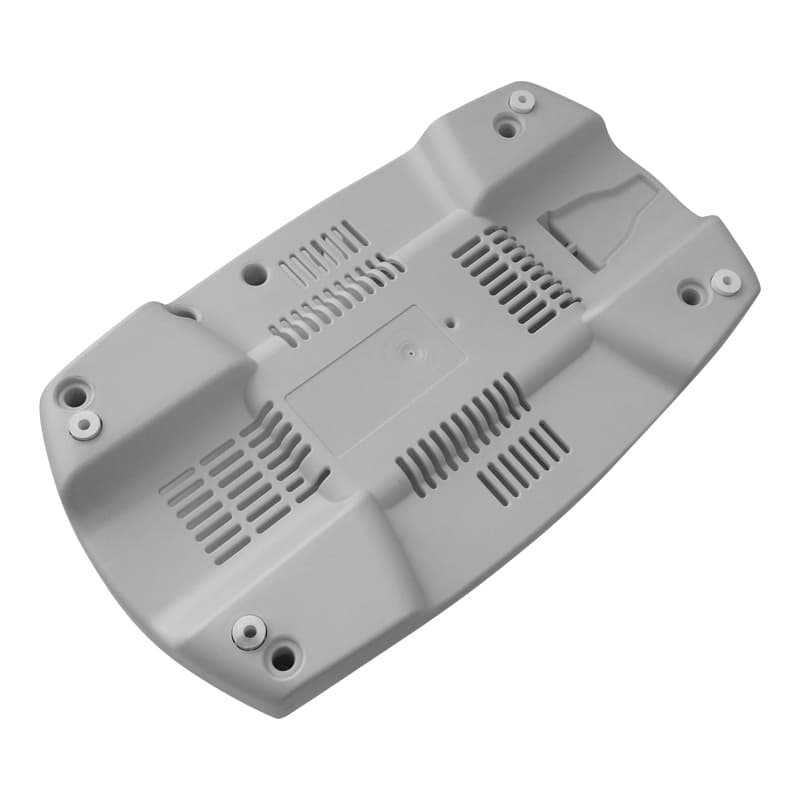 Нижняя часть корпуса для мясорубки Moulinex SS-989819 - миниатюра 3
