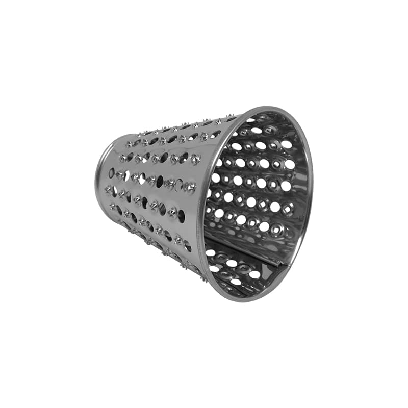 Барабанчик терка для мясорубки Moulinex HV8 SS-193526 - миниатюра 3