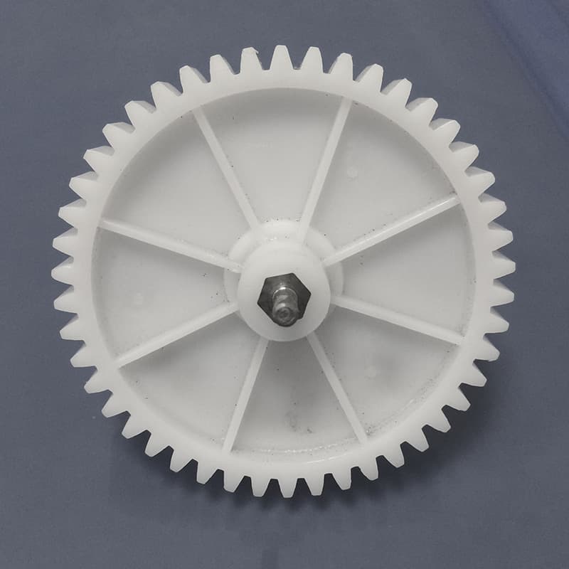Шестерня большая для мясорубки Vitek VTK-MG-018-1 - миниатюра 9