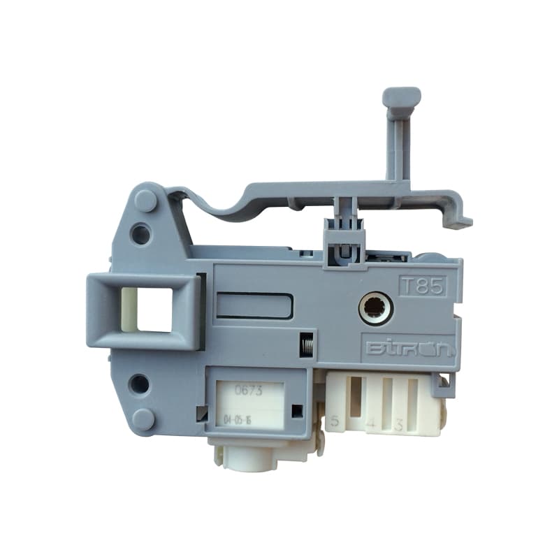 Замок люка, УБЛ стиральной машины Ariston, Indesit 285597 - миниатюра 4