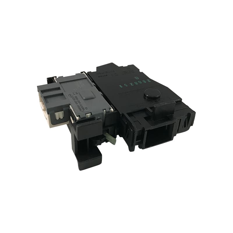 Замок люка, УБЛ стиральной машины Ariston, Indesit 111494 - миниатюра 4