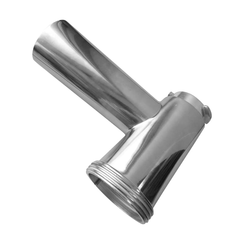 Корпус шнека, блок мясоприемника для мясорубки Moulinex SS-193512 - миниатюра 4