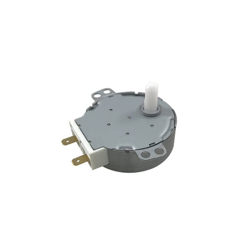 Мотор тарелки СВЧ YAHUA 49TYZ-A2 4W 220V, микроволновки СВЧ - миниатюра 1