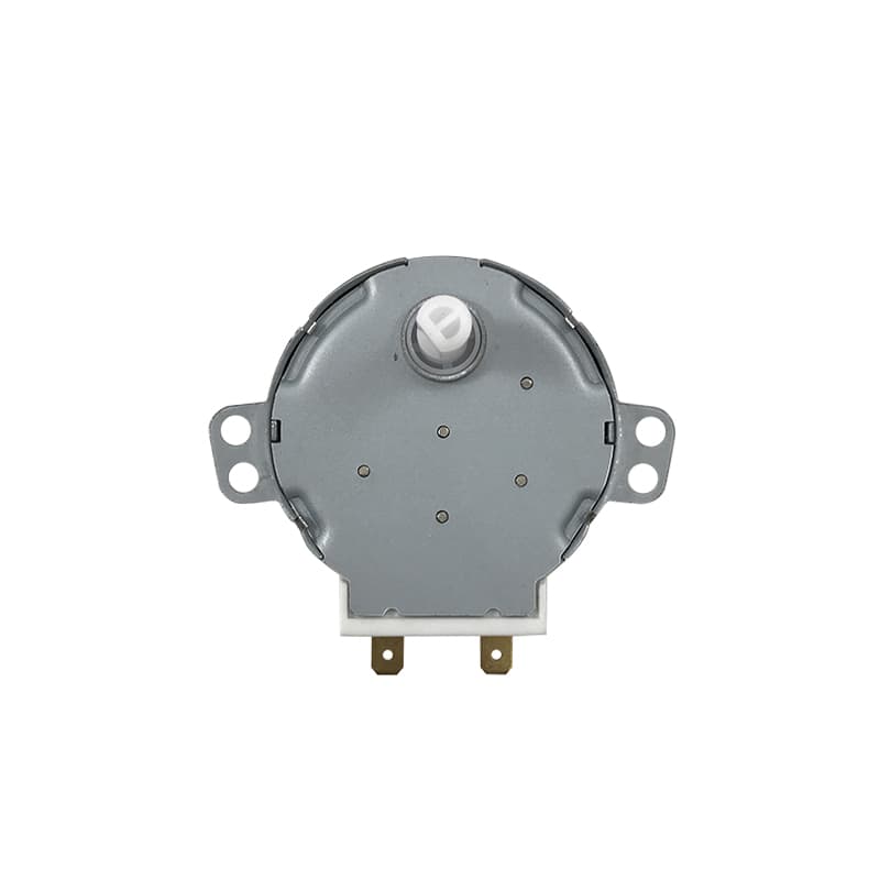 Мотор тарелки СВЧ YAHUA 49TYZ-A2 4W 220V, микроволновки СВЧ - миниатюра 2
