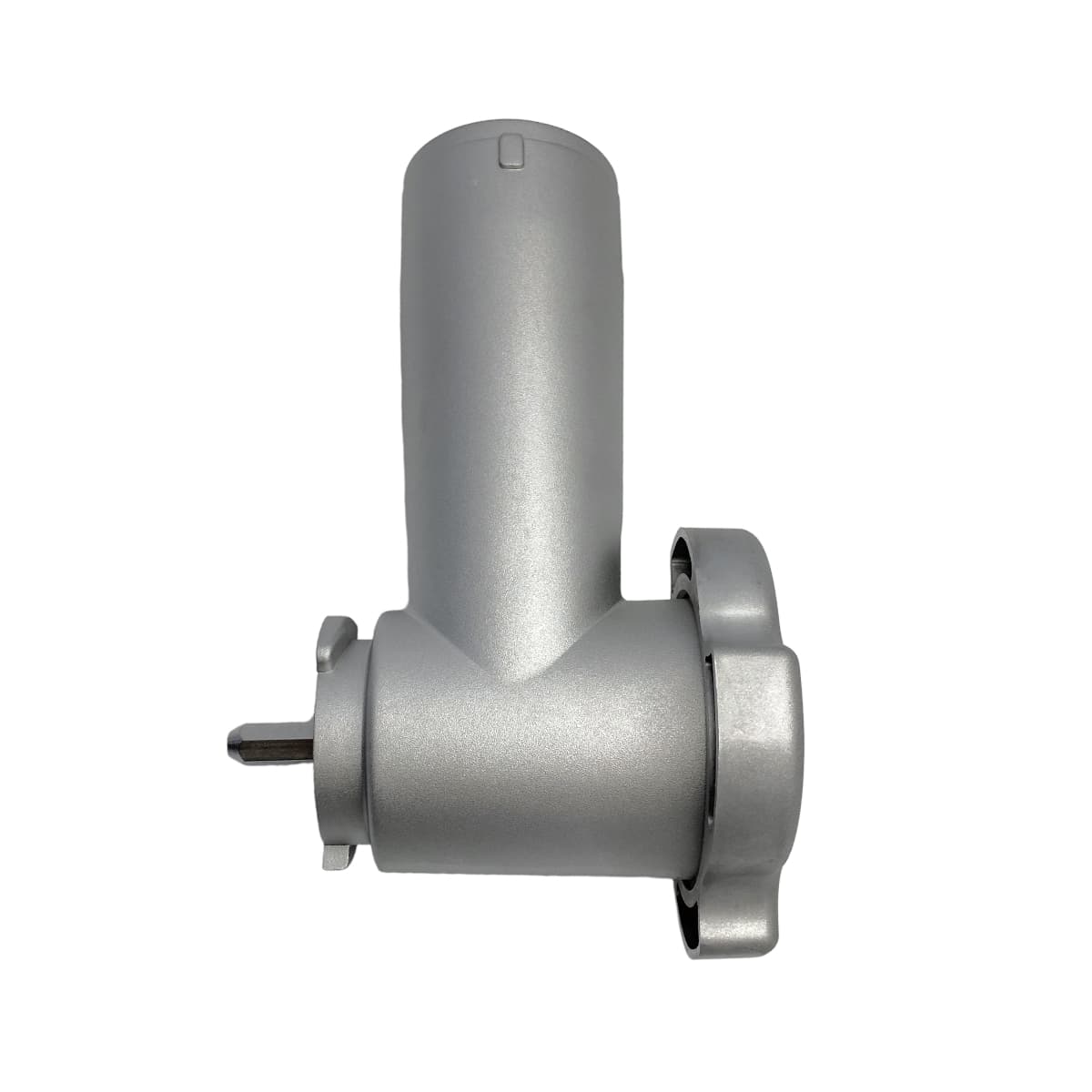 Корпус шнека, блок мясоприемника для мясорубки в сборе Moulinex MS-652840 - миниатюра 3