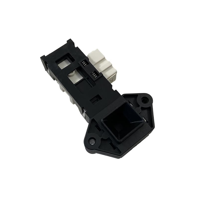 Замок люка, УБЛ стиральной машины Samsung DC64-00653C - миниатюра 4