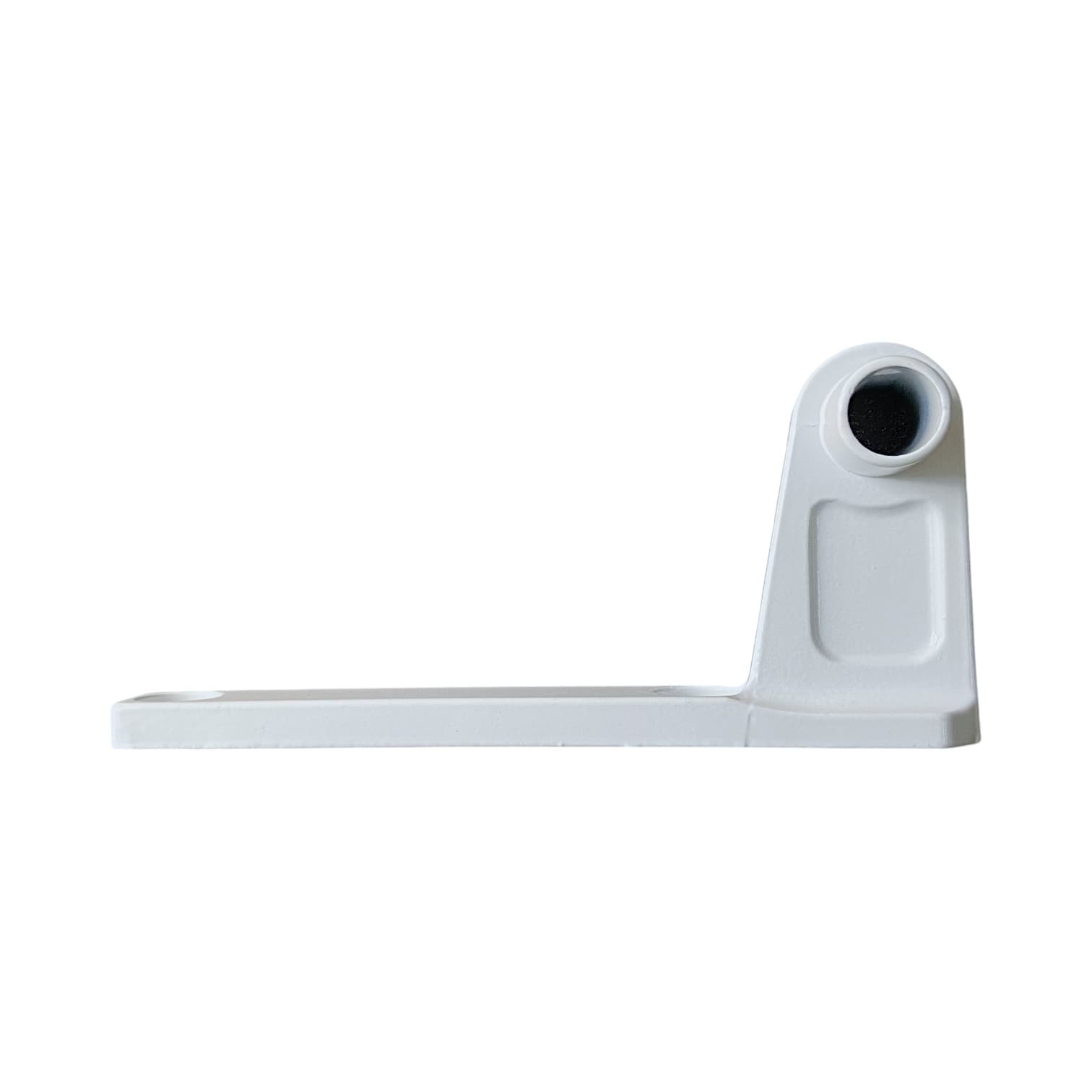 Петля двери средняя для холодильника Bosch 754205, кронштейн - миниатюра 9