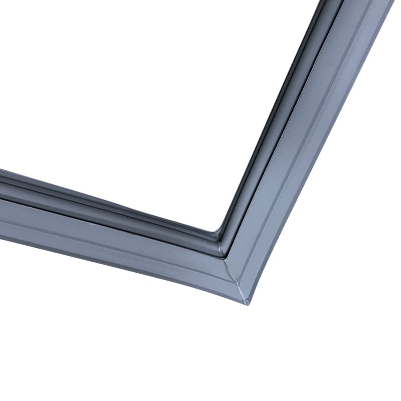 Уплотнитель двери холодильника Stinol, Ariston, Indesit (350х571 мм) 296714 - миниатюра 2