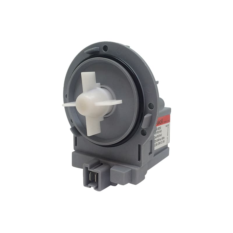 Насос для стиральной машины Askoll M253 25W 3 винта, клеммы вперед - миниатюра 9
