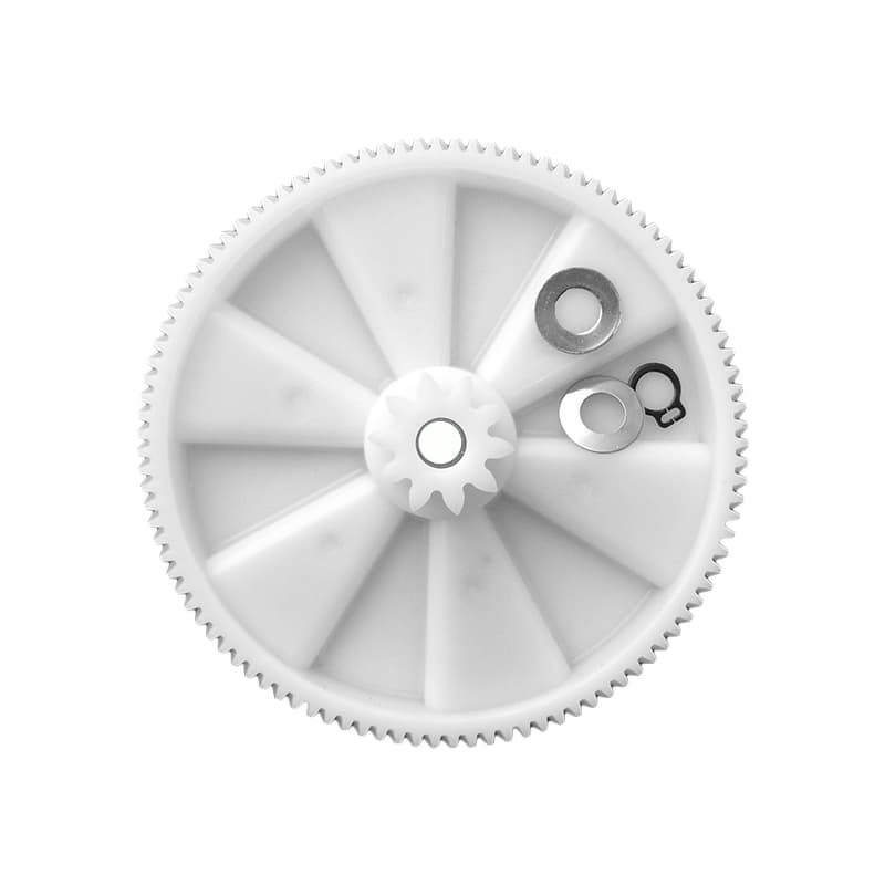 Шестерня для мясорубки Kenwood KW650740 - миниатюра 7