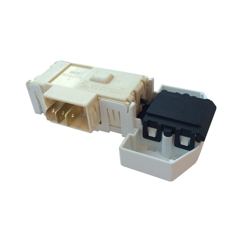 Замок люка, УБЛ стиральной машины Bosch, Siemens 603514 - миниатюра 5