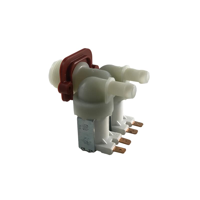 Электроклапан для стиральной машины TP 2W x 180 378124 - миниатюра 3